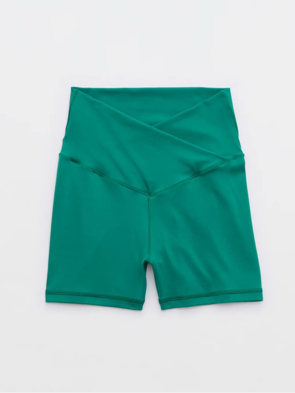 OFFLINE by Aerie Real Me Crossover Bike Shorts 3”